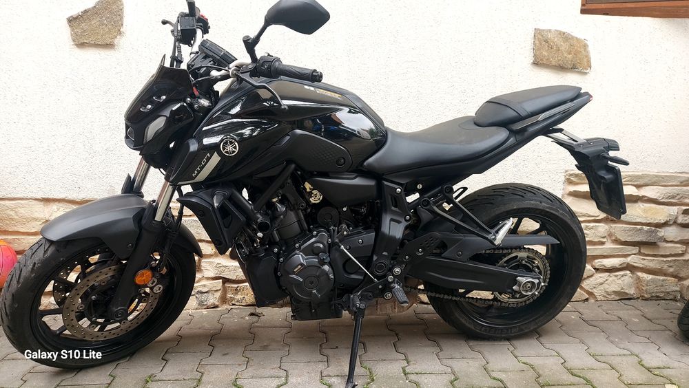 Yamaha MT-07 2023 ABS