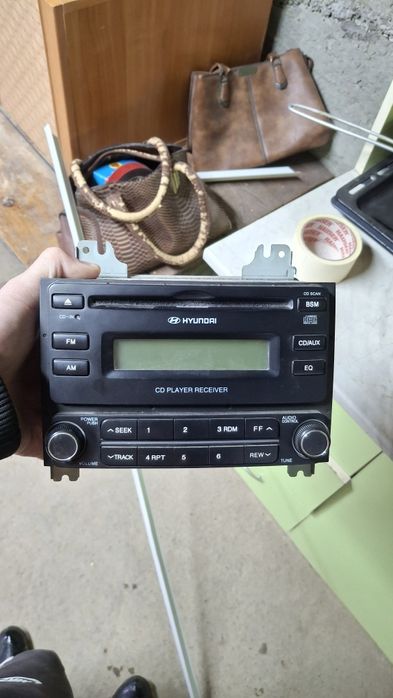 Мафон hyndai elantra hd