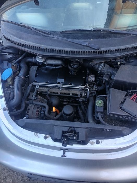 Vw beetle 1.9tdi 105ps