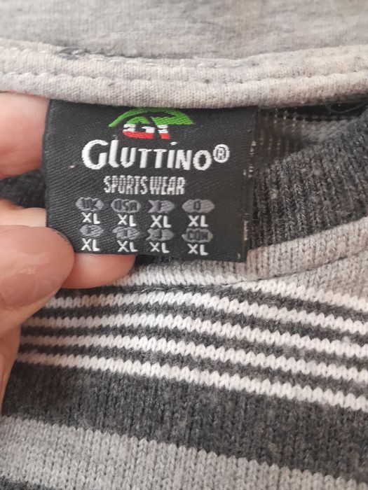 Мъжка блуза с дълъг ръкав