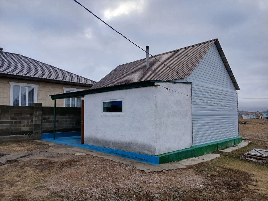 Продам дом не большой)))