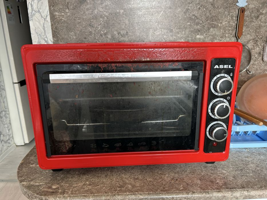 Продам Печку асель б/у