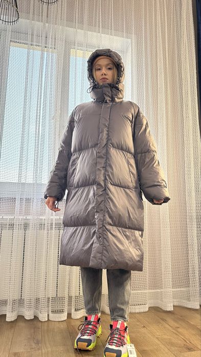 Продам пуховики