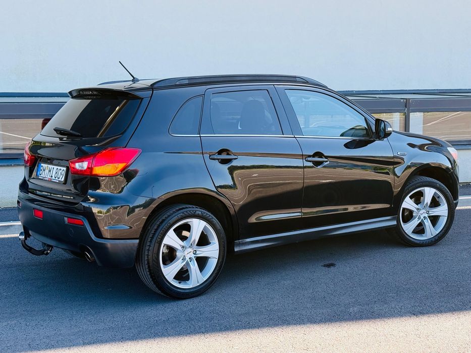 MITSUBISHI ASX 2011 — imagine 5