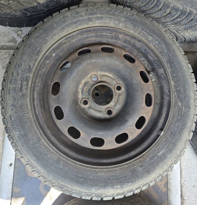 Roti Ford/Peugeot/Citroen 4x108 r14