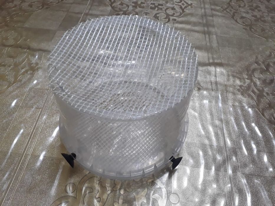 Отсадник самодельный для мальков