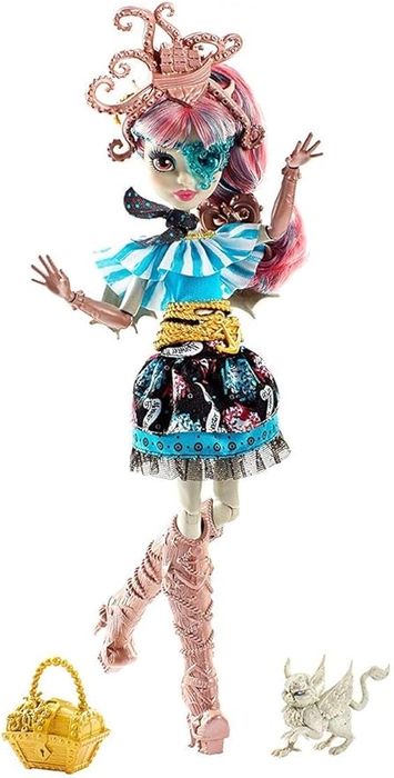 Monster High Рошель Гойл Кораблекрушений
