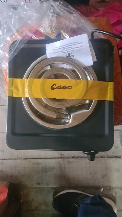 Электрочайник  электро плиты