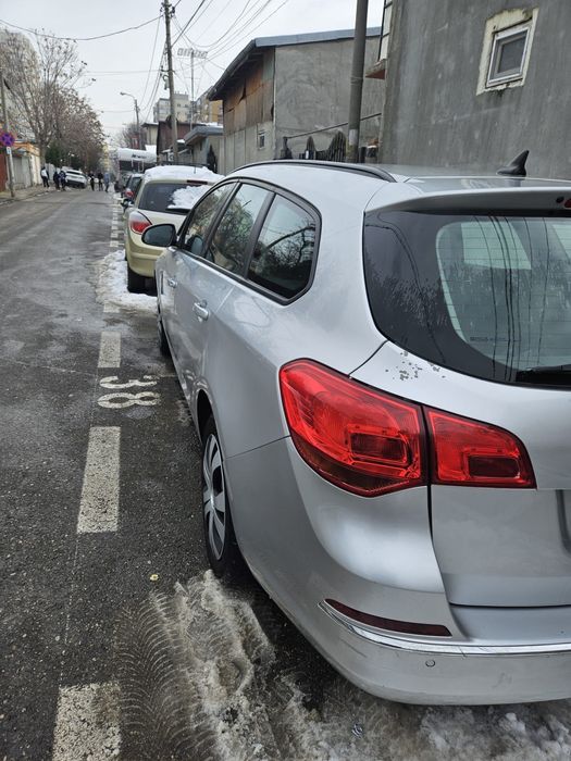 Vand  Opel Astra 1,7 disel