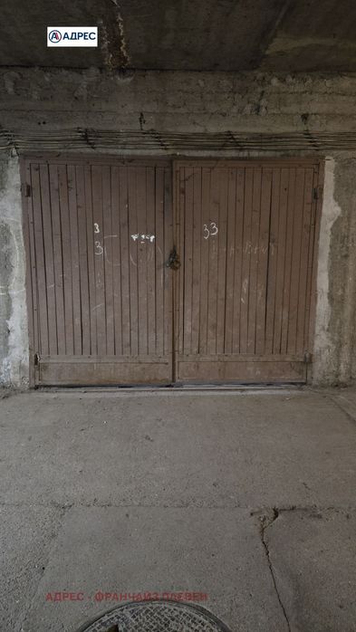 Гараж в Плевен-Дружба 1 площ 20 цена 22000