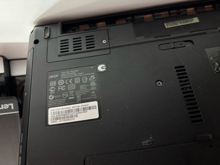 Продам ноутбук Acer