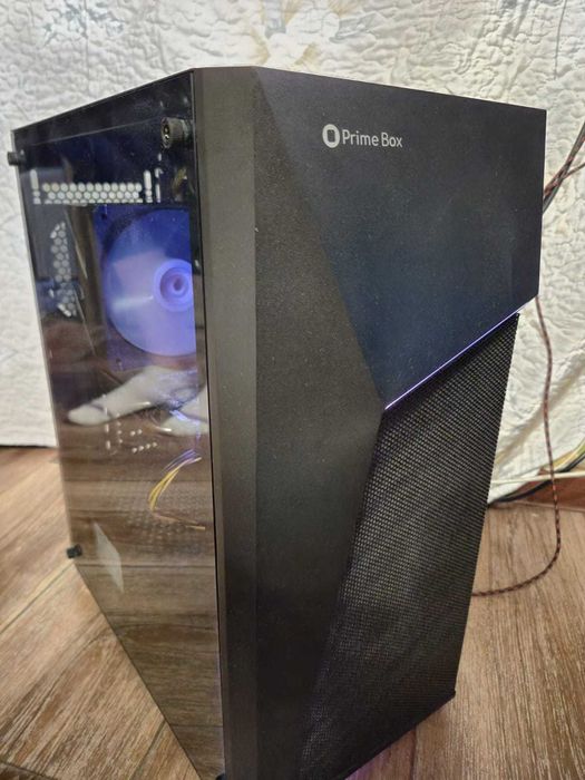 Продам ПК i5 12400f