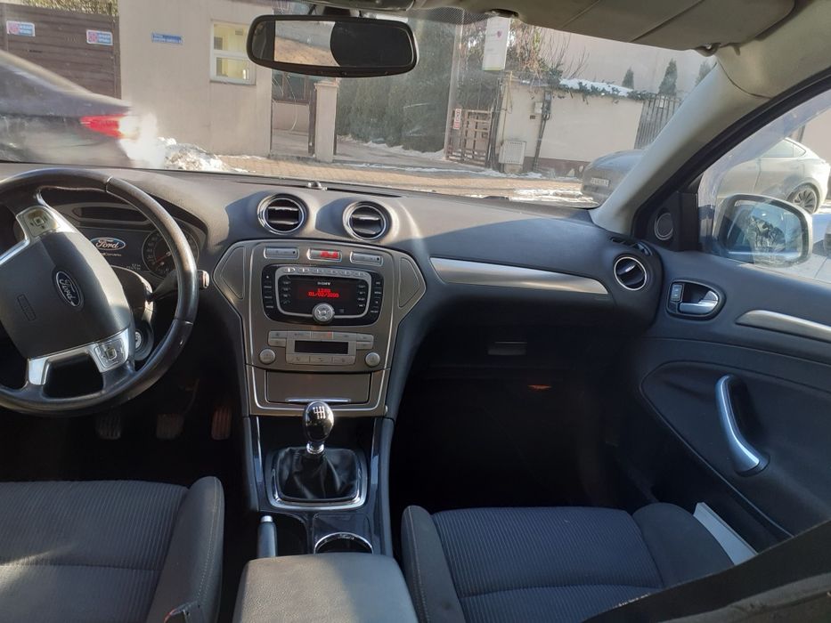 FORD Mondeo 2007 — imagine 5