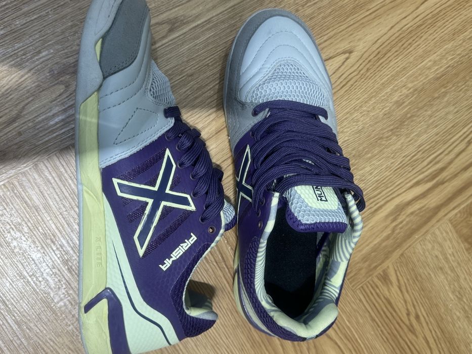 футзалки Munich prisma