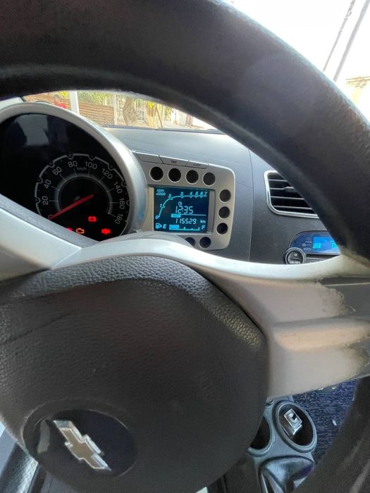 Chevrolet Sparkcha