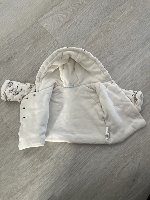 Jachetă călduroasă Disney Baby 3-6 luni (62 cm)