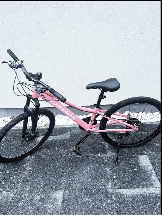 Bicicleta Caraiman, fara nici-o lovitura, In stare perfecta