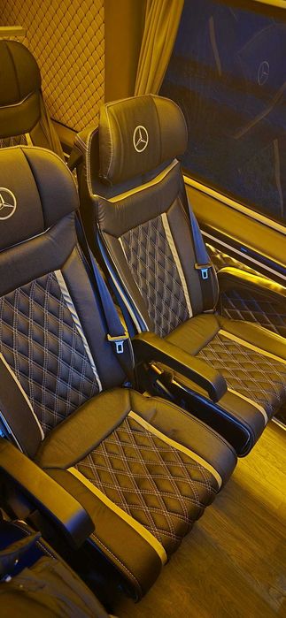 Închiriere Microbuz 8+1 Mercedes Sprinter – 2 buc disponibile