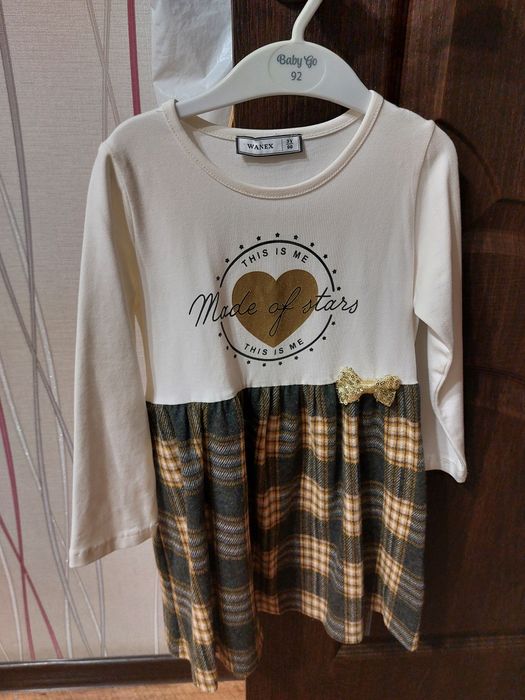 Платье на девочку