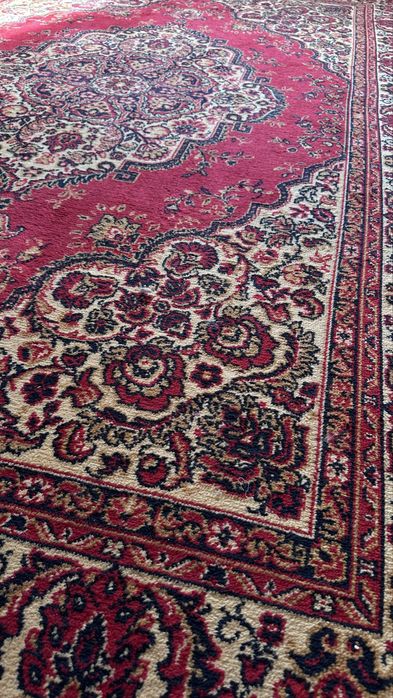 Ковер натуральный