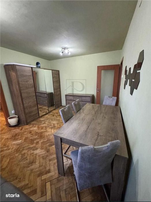 Central - 2 Camere - Renovat - Mobilat - Ideal Investitie — fotografia 3