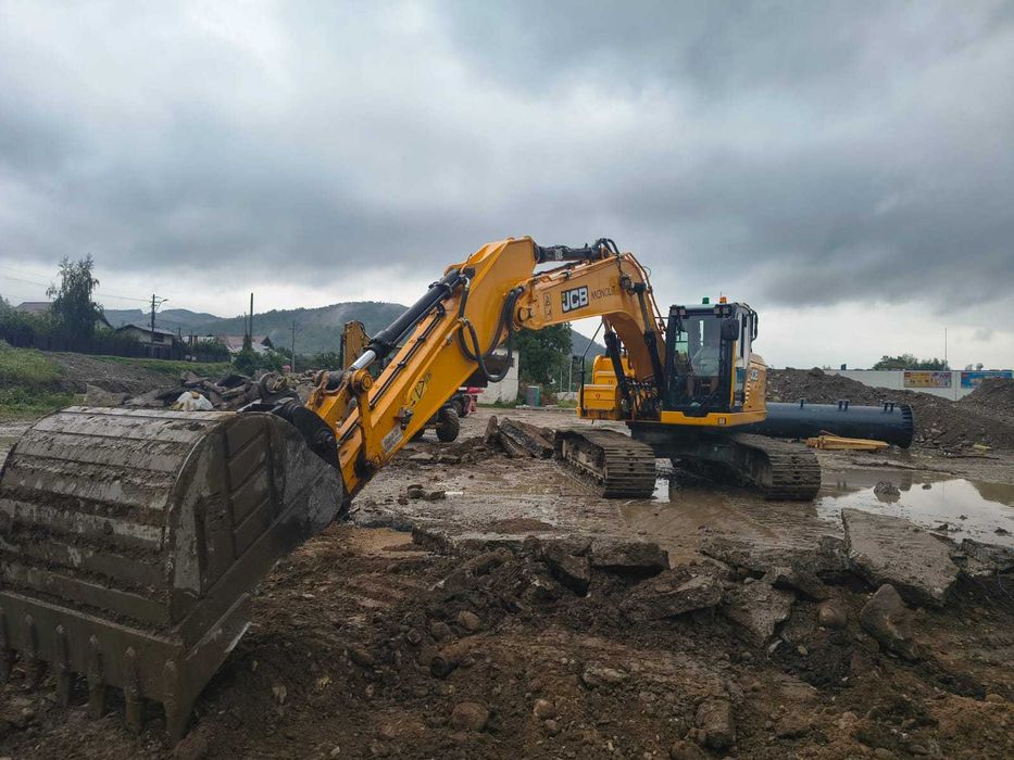 JCB 220X LC, AC, EXCAVATOR TOP !!! JCB 220X LC, TOP !!! -2022- 3515 ORE
