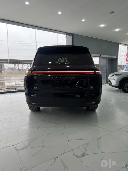 Leapmotor C16 гибрид 280км фулл рестайлинг 2026 в наличие