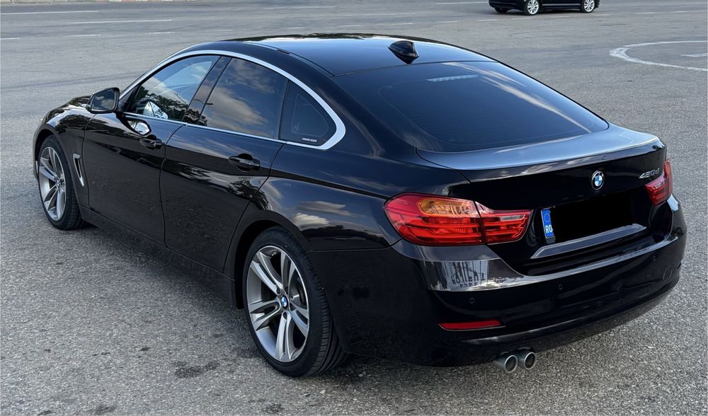 BMW 4 Series 2017 — imagine 3