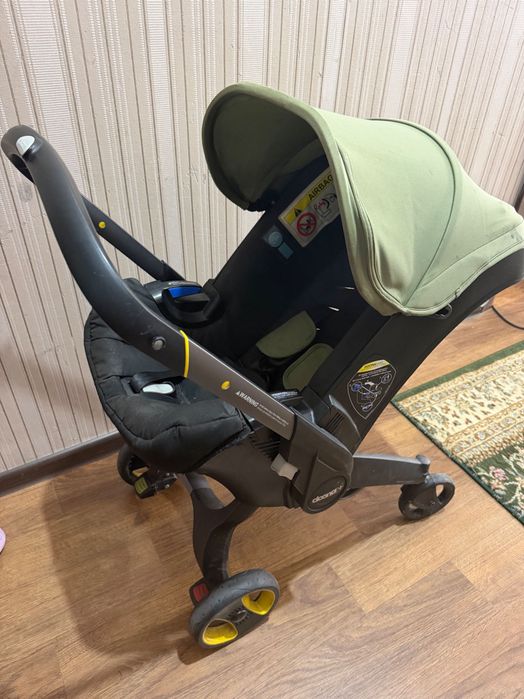Коляска Doona с isofix оригинал