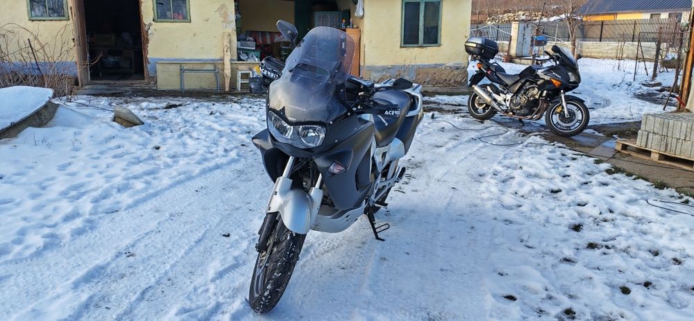 Honda varadero xl 1000 v