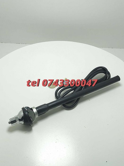 Antena Radio Radio Atv Montare In Aripa Pliabila Manuala Pentru Conectare Si Redare Audio Pe Echipamente Compatibile Cu Specificatii Conform Ref 2628