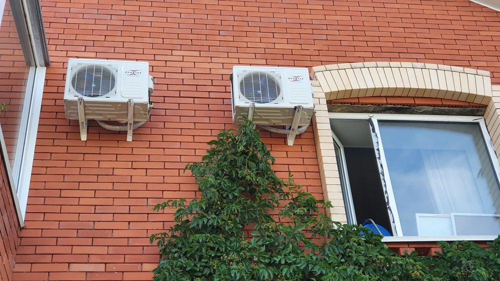 Продажа, установка кондиционеров