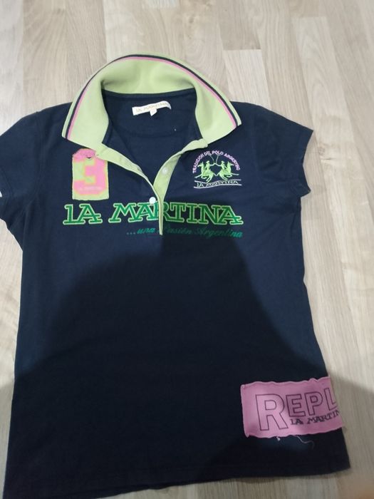 Tricou La Martina stare foarte bună