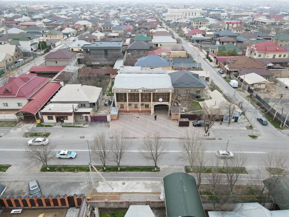 Aura Verdant мейрамханасы Сатылады