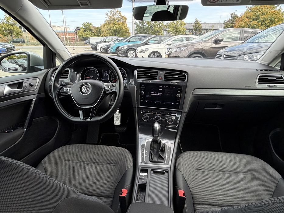 Volkswagen Golf VII Comfortline 1.5 TSI DSG /2018 / Euro6