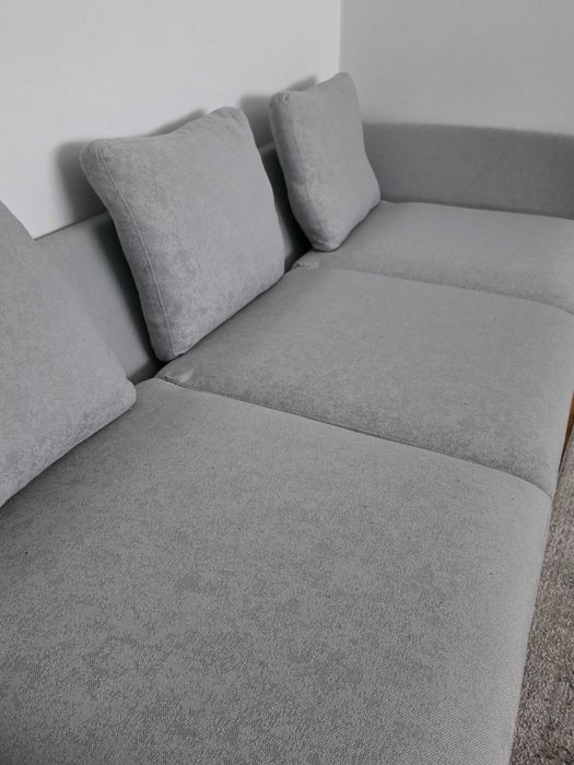 Canapea + 1 fotoliu set