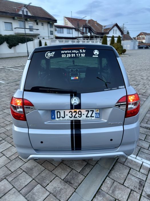Masina 16 ani Impecabila Aixam Crossover GT 4 locuri 15cp RARĂ