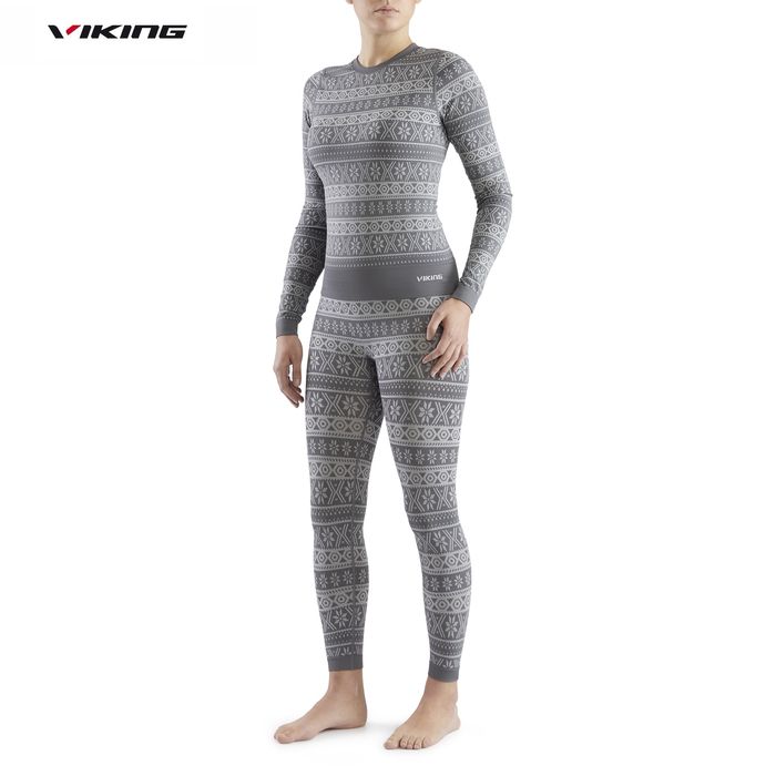 Viking (Польша) женское комфортное термобелье для холодной погоды