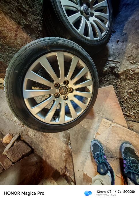 Джанти 18-ски Опел Инсигния