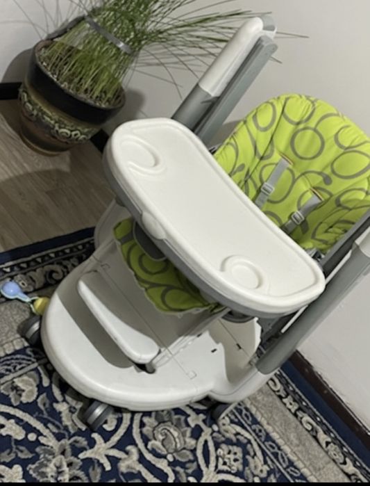 Детский стул для кормления  Татамия