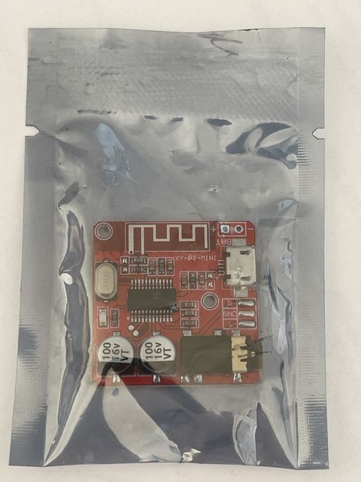 Мини Bluetooth 5,0 MP3 декодер. 3,7-5v