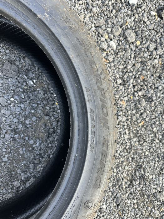 O anvelopa Pirelli Scorpion PNCS Zero 285 45 22 DOT 1324