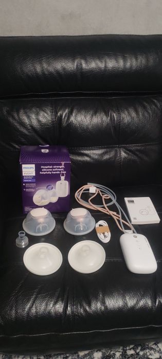 Двойна ел. помпа Philips Avent