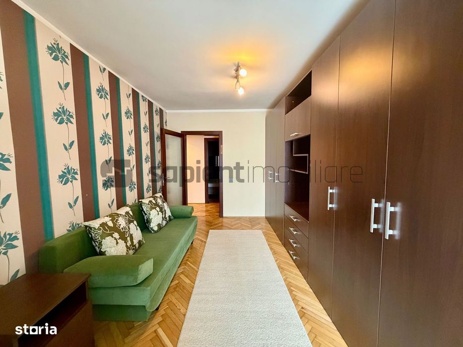 Apartament cu 3 camere | Piața Cetății – Centru Civic, Oradea