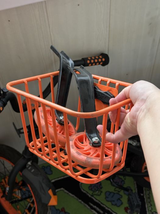 Велосипед детский 3-7 лет