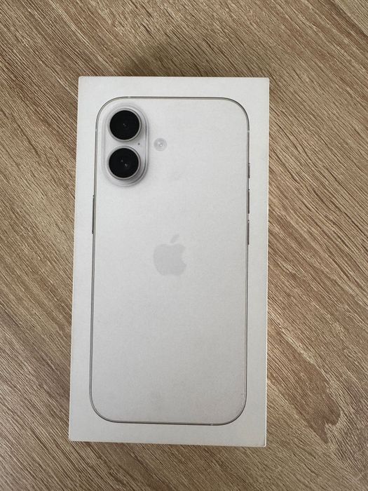 Iphone 17 white nou sigilat