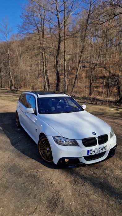 BMW E91 Facelift M-Pachet 2012 LCI