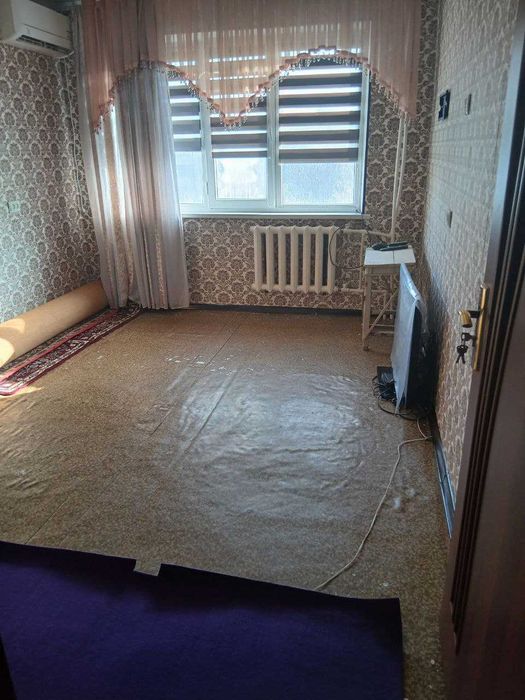 Продаётся 2х комн квартира на 3 этаже Ор-р Рыбожарка