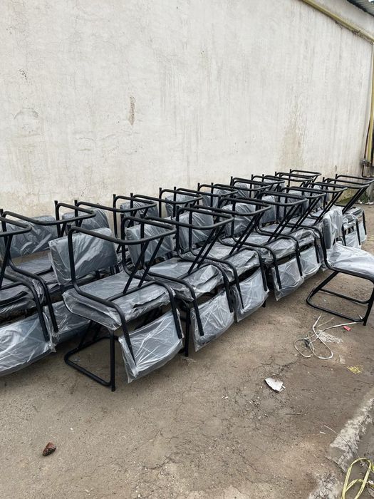 Kompyuter stul  темир  стул