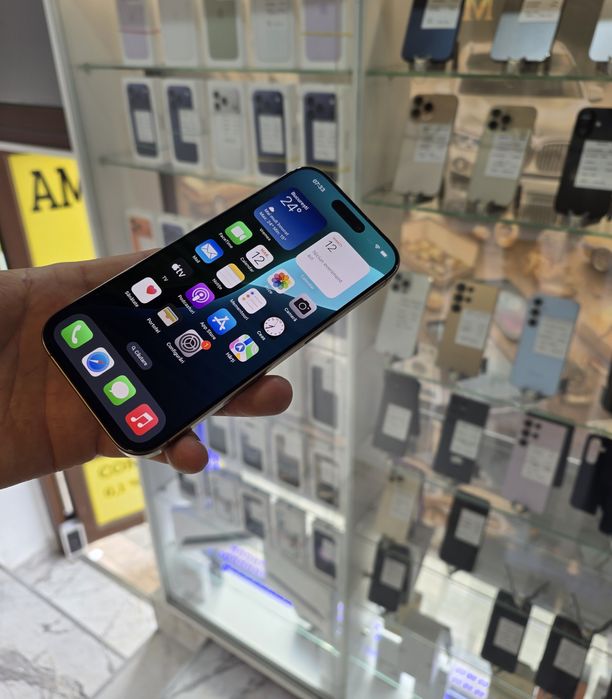 iPhone 16 Pro 128GB. IMPECABIL !! 95% Bateria